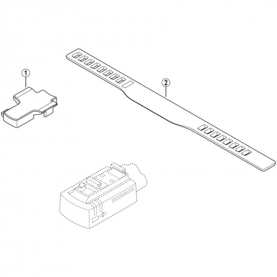 Shimano SM-EW90 hook