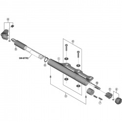 Shimano SM-BTC1 O-Ring