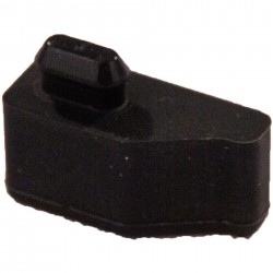 Shimano BM-E8030/8031 lower mount rubber R Shimano BM-E8030/8031 lower mount rubber R