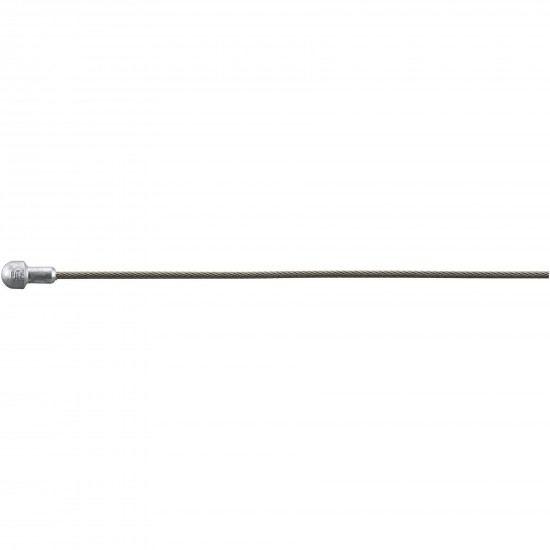Shimano Road tandem stainless steel inner brake wire,1.6 x 3500 mm, single
