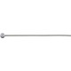 Shimano MTB stainless steel inner brake wire,1.6 x 2050 mm, single