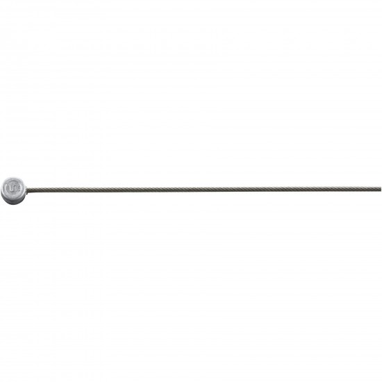 Shimano MTB tandem stainless steel inner brake wire,1.6 x 3500 mm, single
