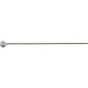 Shimano MTB tandem stainless steel inner brake wire,1.6 x 3500 mm, single