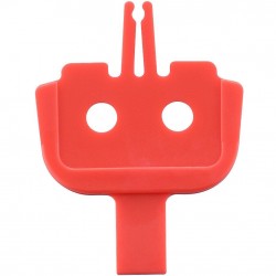 Shimano BR-M525 disc pad spacer Shimano BR-M525 disc pad spacer