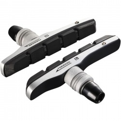 Shimano M70R2 BR-M770 Cartridge Type post Brake Shoe, Medium Power Alloy Rims, Pair Shimano M70R2 BR-M770 Cartridge Type post Brake Shoe, Medium Power Alloy Rims, Pair