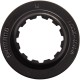 Shimano BR-M465 lock ring and washer, black