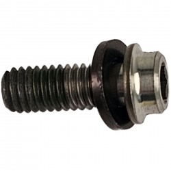 Shimano BR-M987 calliper fixing bolt M6 x 14.6 mm Shimano BR-M987 calliper fixing bolt M6 x 14.6 mm