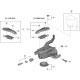 Shimano ST-M3050 right hand lid unit