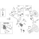 Shimano BR-M315 pad spacer