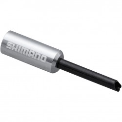 Shimano BC-9000 cap with nose