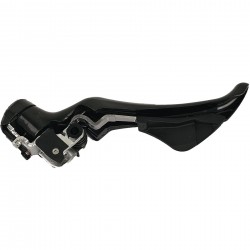 Shimano ST-R7000 left hand main lever assembly, black Shimano ST-R7000 left hand main lever assembly, black