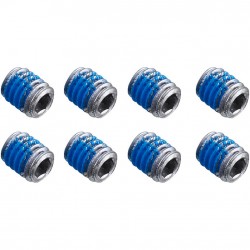 Shimano PD-T8000/ PD-EH500 pedal pins, pack of 8 Shimano PD-T8000/ PD-EH500 pedal pins, pack of 8