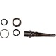 Shimano PD-R9100 pedal axle assembly, right hand Shimano PD-R9100 pedal axle assembly, right hand