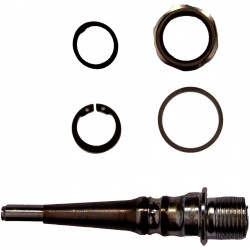 Shimano PD-R9100 pedal axle assembly, right hand, 4 mm longer type