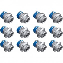 Shimano PD-M828 short pins, pack of 12