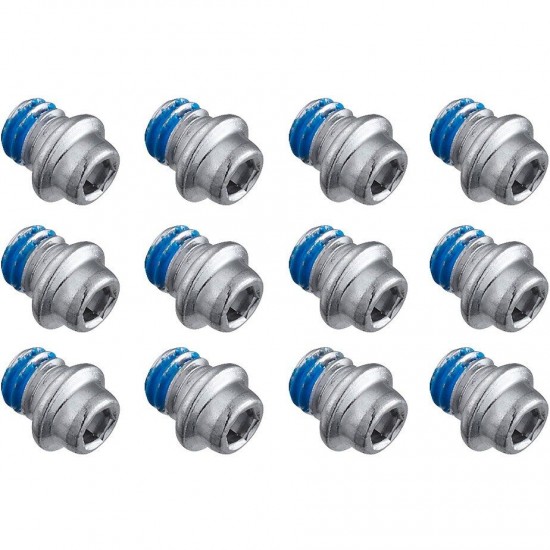 Shimano PD-M828 short pins, pack of 12