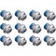 Shimano PD-M828 short pins, pack of 12