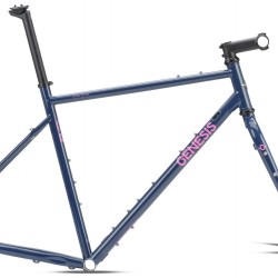 Genesis Croix De Fer 725 Frameset Large Genesis Croix De Fer 725 Frameset Large