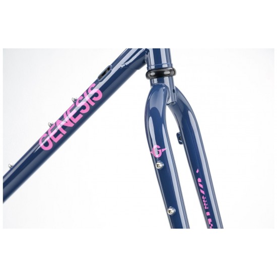 Genesis Croix De Fer 725 Frameset Large Genesis Croix De Fer 725 Frameset Large
