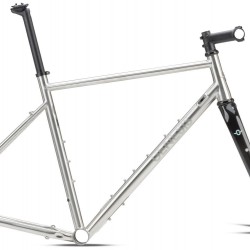 Genesis Croix De Fer 931 Frameset Large Genesis Croix De Fer 931 Frameset Large