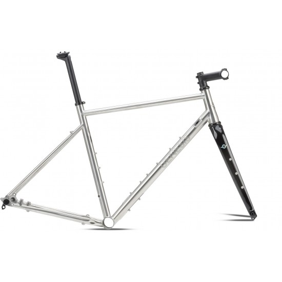 Genesis Croix De Fer 931 Frameset Large