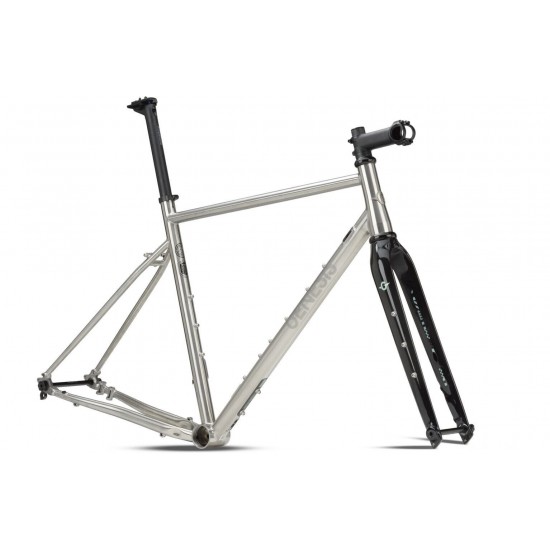 Genesis Croix De Fer 931 Frameset Large