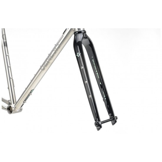 Genesis Croix De Fer 931 Frameset Large