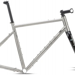 Genesis Croix De Fer Ti Frameset Large Genesis Croix De Fer Ti Frameset Large