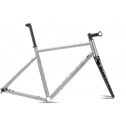 Genesis Croix De Fer Ti Frameset Large Genesis Croix De Fer Ti Frameset Large