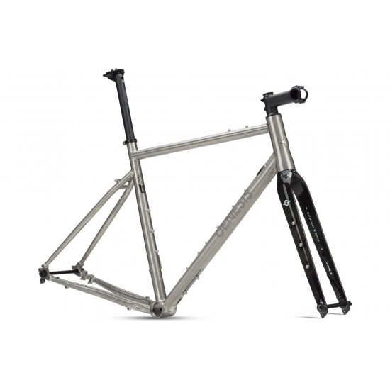 Genesis Croix De Fer Ti Frameset Large Genesis Croix De Fer Ti Frameset Large