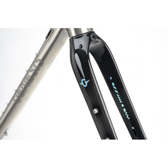 Genesis Croix De Fer Ti Frameset Large Genesis Croix De Fer Ti Frameset Large