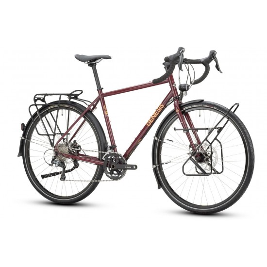 Genesis Tour De Fer 40 Large Genesis Tour De Fer 40 Large