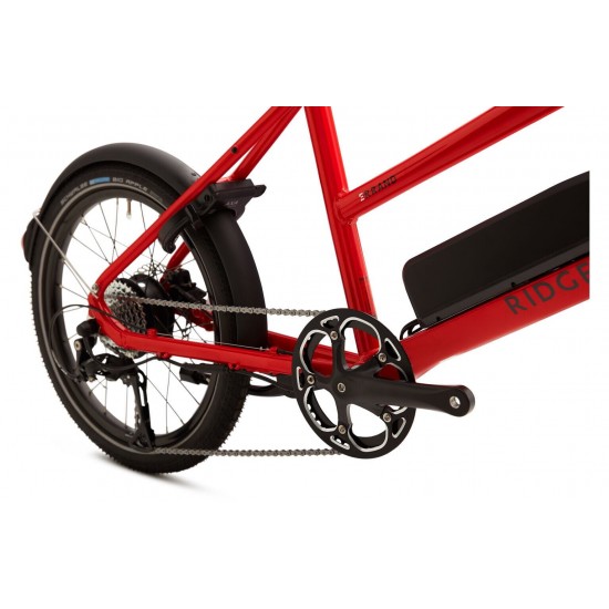 Ridgeback Errand Ridgeback Errand