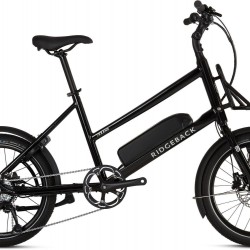 Ridgeback Errand Black