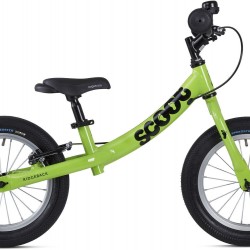 Ridgeback Scoot XL Green