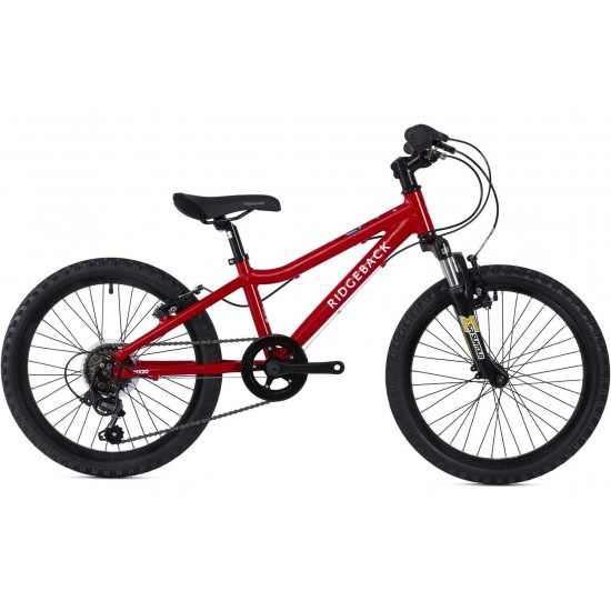 Ridgeback MX20 Red Ridgeback MX20 Red