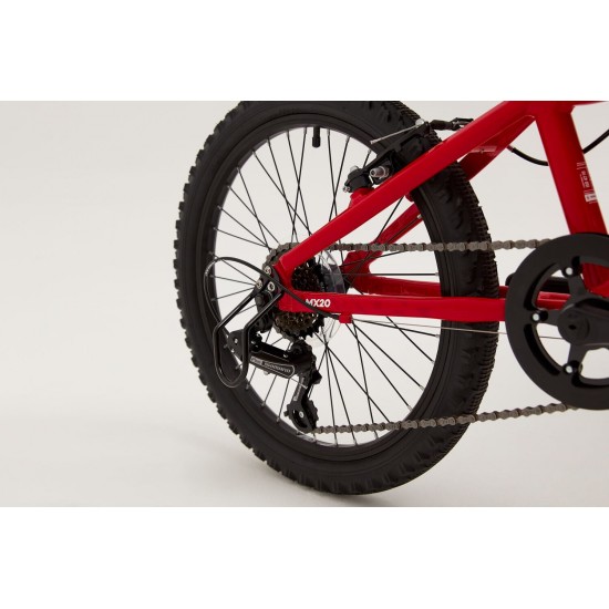 Ridgeback MX20 Red Ridgeback MX20 Red