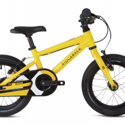 Ridgeback Dimension 14 Yellow