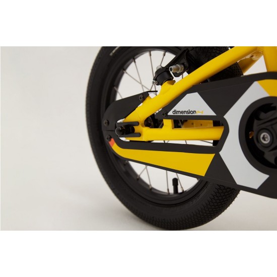 Ridgeback Dimension 14 Yellow Ridgeback Dimension 14 Yellow