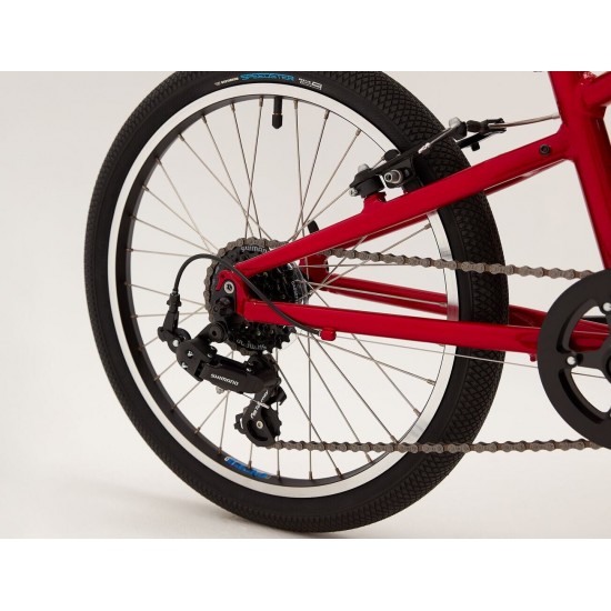 Ridgeback Dimension 20 Red Ridgeback Dimension 20 Red