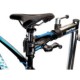 Park Tool 100-3D - Professional Micro-Adjust Repair Stand Clamp For PRS-2 / 3 / 4