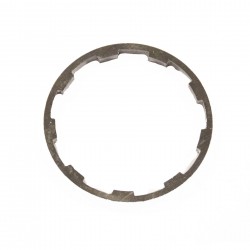 Shimano CS-7700 Sprocket Spacer 9-Speed 2.56 mm Shimano CS-7700 Sprocket Spacer 9-Speed 2.56 mm