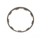 Shimano CS-7700 Sprocket Spacer 9-Speed 2.56 mm