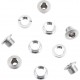 Shimano FC-7710 Dura Ace Track chainring bolts M8 x 6 mm (set of 5) Shimano FC-7710 Dura Ace Track chainring bolts M8 x 6 mm (set of 5)