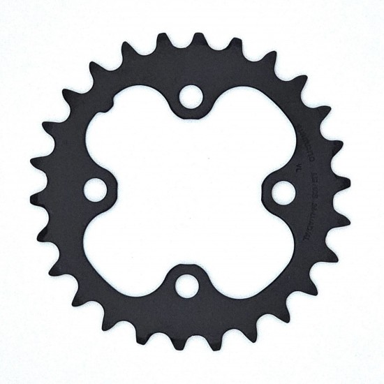 Shimano FC-M590/FCT4060 9 speed triple inner chainring 26T, black