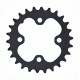 Shimano FC-M590/FCT4060 9 speed triple inner chainring 26T, black
