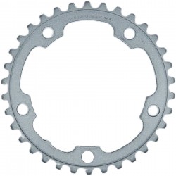 Shimano FC-2350 Road 8 speed inner chainring, 34T, for 50/34T silver