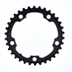 Shimano FC-2350/RS200 Road 8 speed inner chainring, 34T, for 50/34T black