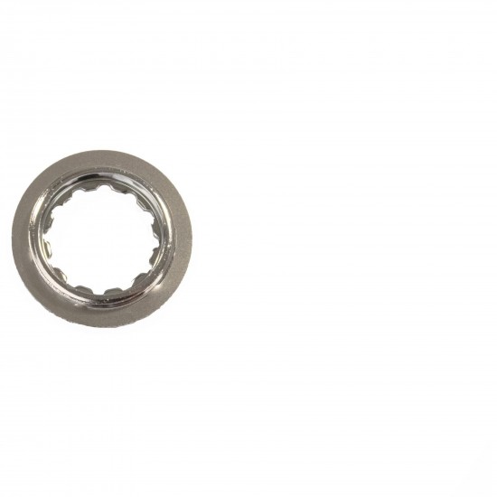 Shimano CS-5700 Lock Ring and Spacer for 12T Top Gear Shimano CS-5700 Lock Ring and Spacer for 12T Top Gear