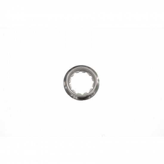 Shimano CS-M771 lock ring and spacer Shimano CS-M771 lock ring and spacer